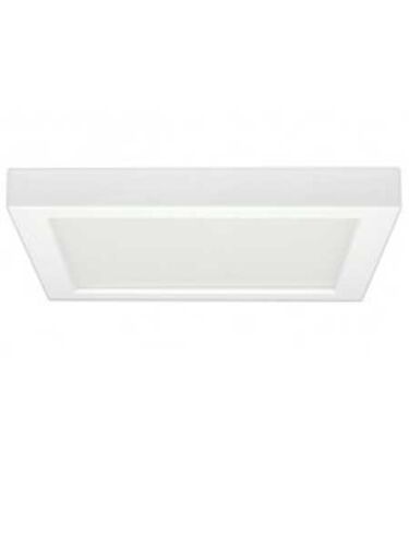 Plafonnier Satco S9687 LED Blanc 18.5 Watt 1100 Lumens 3000K