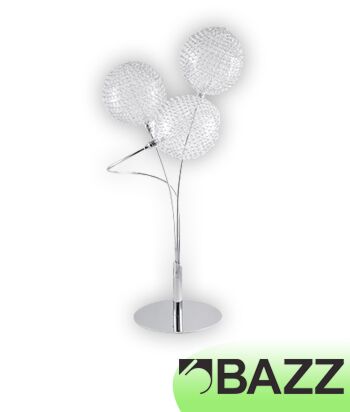 Lampe de table Lume Bazz chrome T1403CH