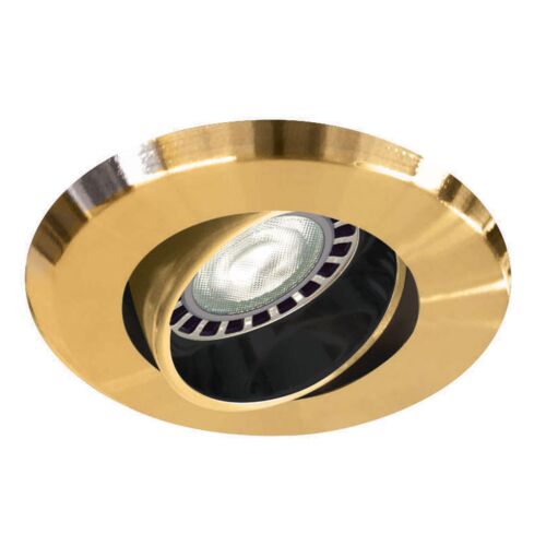 Contrast Lighting Evolution DEL T3400D-03-BKSM Finition