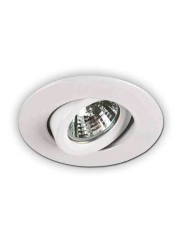 Contrast Lighting X3503-01 Priori White Light Trim (recessed_light_trim)