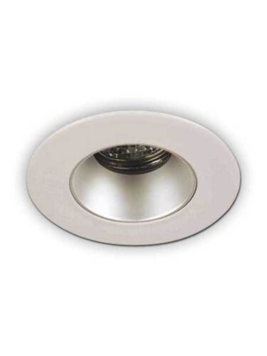 Contrast Lighting X3504-11 Priori Matte White Light Trim (recessed_light_trim)