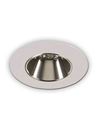 Contrast Lighting X3507-11 Priori Matte White Light Trim (recessed_light_trim)