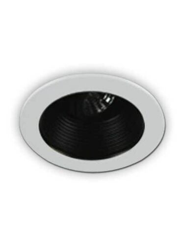 Contrast Lighting X4003-13 Priori Satin Nickel Light Trim (recessed_light_trim)