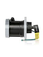 100A-black-receptacle-sideview