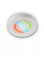 bazz led puck for under-cabinet 2w rgb u00071rg