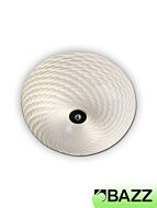 plafonnier bazz incizio chrome c14109wh