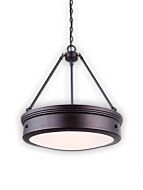 canarm boku 4 lights oil rubbed bronze chandelier ich624a04orb20