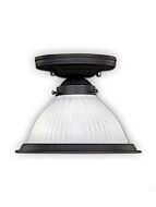 canarm halophane oil rubbed bronze ceiling light ichanc71 orb