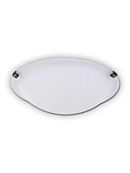 canarm flush mount 3 light oil rubbed bronze fixture ifm161613