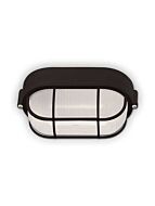 Canarm Outdoor 1 Light Black Fixture IOL16 BK (fixturewshade)