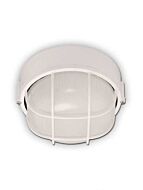Canarm Outdoor 1 Light White Fixture IOL17 WH (fixturewshade)