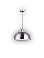 canarm polo 1 light brushed nickel pendant light ipl222b01bn16