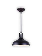 canarm sussex black pendant light lpl103a01bk