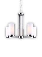 river bn 5 lt chain chandelier ich578a05bn