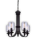 york 5 lt chain chandelier ich586a05orb