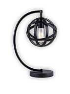 gigi 1 lt table lamp itl567a17bk-c