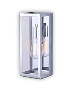 langley 1 lt wall fixture iwf530a01ch