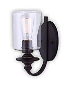 york 1 lt wall fixture iwf586a01orb