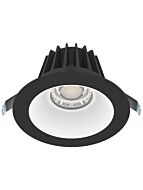 lotus-led_jxl-cob04-r15w-cct-bk-4rr-sm-wh