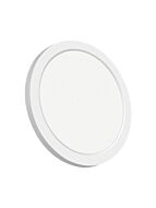 Ortech 2225-3CCT 18W Blanc 9" Rond Super Mince LED Plafonnier encastré CCT Sélectionnable