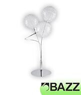Lampe de table Lume Bazz chrome T1403CH