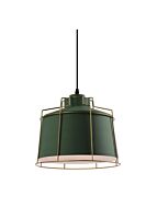 Suspendu Young Lighting 3058P-GR vert