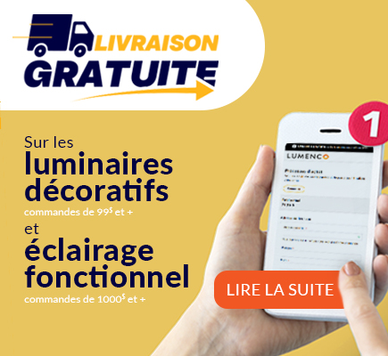 livraison gratuite