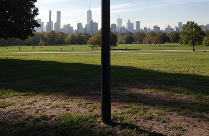 Enfouissement direct poteaux