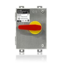 Sectionneurs de Sécurité