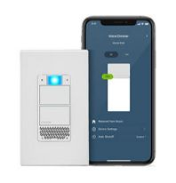 Interrupteurs-gradateurs intelligents 