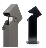 Piédestaux d’alimentation standard