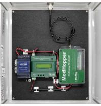 Panneaux de compteurs divisionnaires 