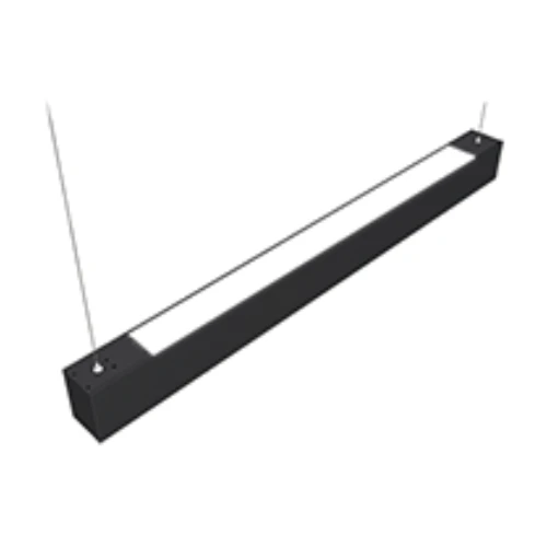 Luminaires suspendus linéaires