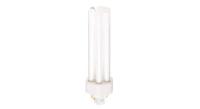 Tube double à trois tube CFL