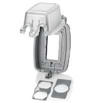 Couvercles Intempérisés