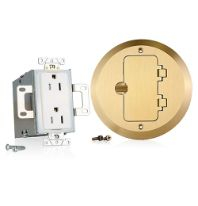 Boîtes de plancher à ossature en bois