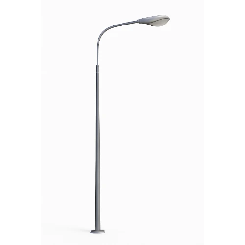 Poteaux à bras davit