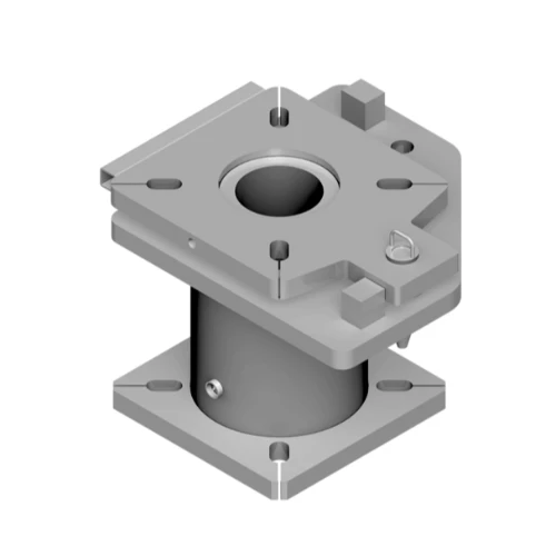 Bases de poteaux et l'accessoire
