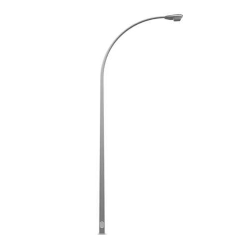 Poteaux d’éclairage urbain