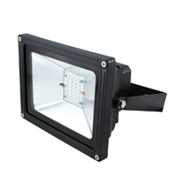 Projecteurs extérieurs flood