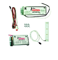 Luminaires Fluorescent High Bay