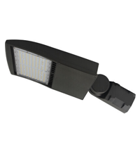 Éclairage de rue et stationnement