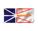 newfoudland and labrador flag