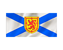 Nova Scotia flag