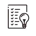 lighting specification icon