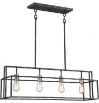 Éclairage de l'île